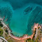 Olea - Luxury With Swimming Pool, Tennis Court & Volley * Koilás