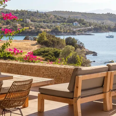 Villa Olea - Luxury With Swimming Pool, Tennis Court & Volley