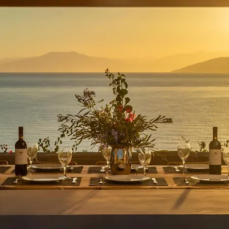 Villa Olea - Luxury With Swimming Pool, Tennis Court & Volley *