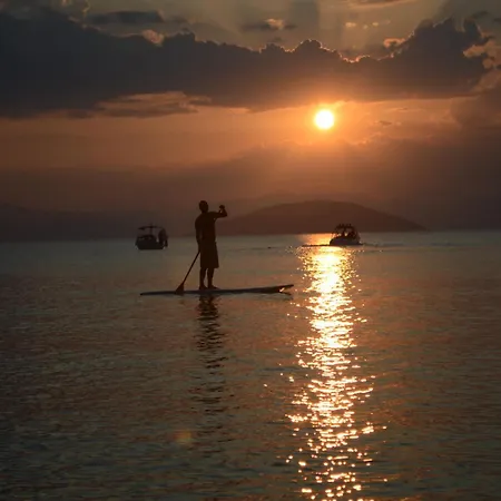 Olea - Luxury With Swimming Pool, Tennis Court & Volley *