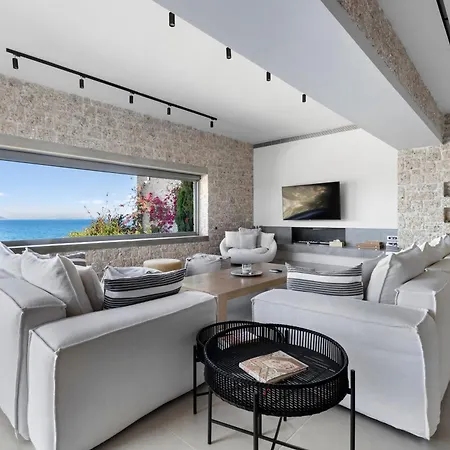 Olea - Luxury With Swimming Pool, Tennis Court & Volley *