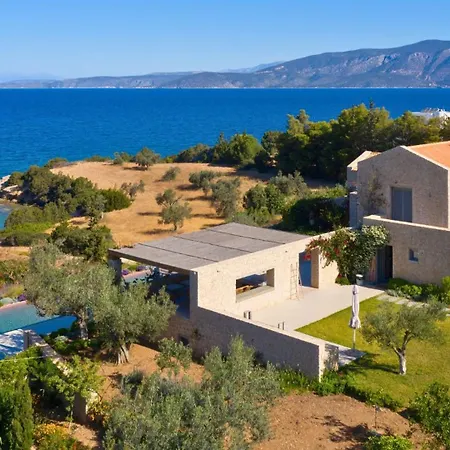 Villa Olea - Luxury With Swimming Pool, Tennis Court & Volley