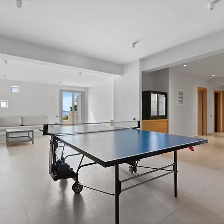 Olea - Luxury With Swimming Pool, Tennis Court & Volley