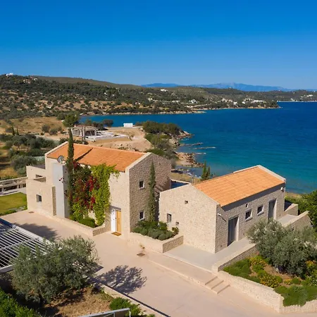 Villa Olea - Luxury With Swimming Pool, Tennis Court & Volley *