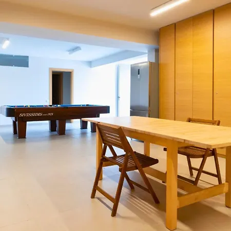 빌라 Olea - Luxury With Swimming Pool, Tennis Court & Volley Koilás