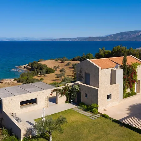 Villa Olea - Luxury With Swimming Pool, Tennis Court & Volley