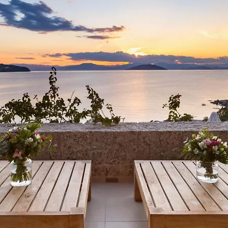 Villa Olea - Luxury With Swimming Pool, Tennis Court & Volley *