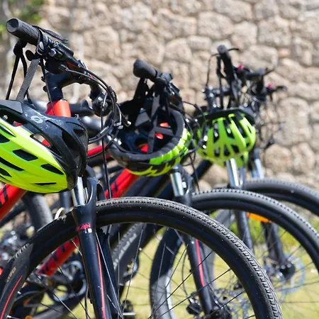 빌라 Olea - Luxury With Swimming Pool, Tennis Court & Volley Koilás