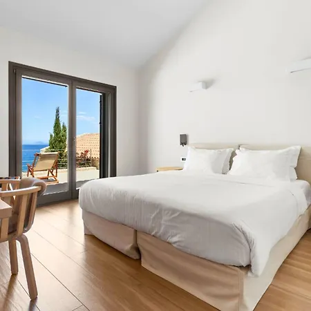 Olea - Luxury With Swimming Pool, Tennis Court & Volley *