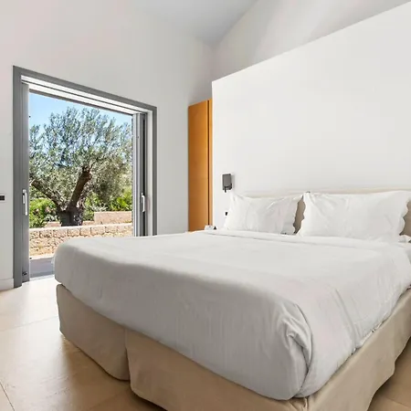 Olea - Luxury With Swimming Pool, Tennis Court & Volley *