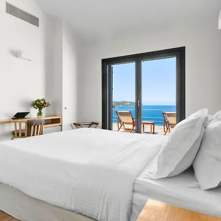 Villa Olea - Luxury With Swimming Pool, Tennis Court & Volley *