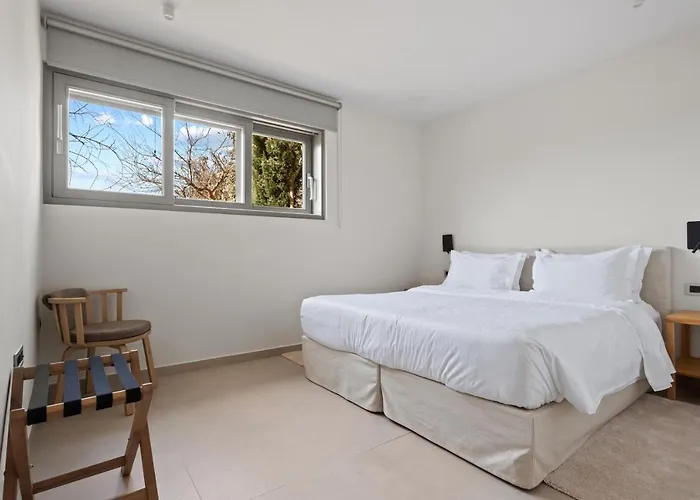 ヴィラ Olea - Luxury With Swimming Pool, Tennis Court & Volley Koilás