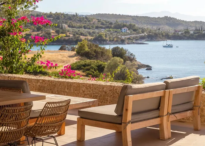 ヴィラ Olea - Luxury With Swimming Pool, Tennis Court & Volley