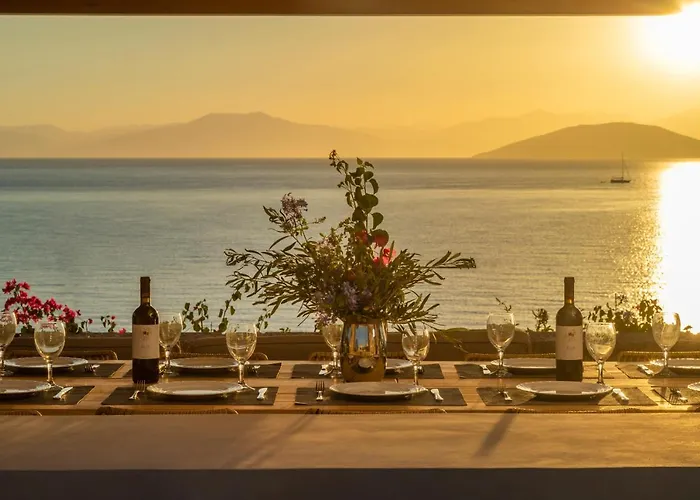 Villa Olea - Luxury With Swimming Pool, Tennis Court & Volley *