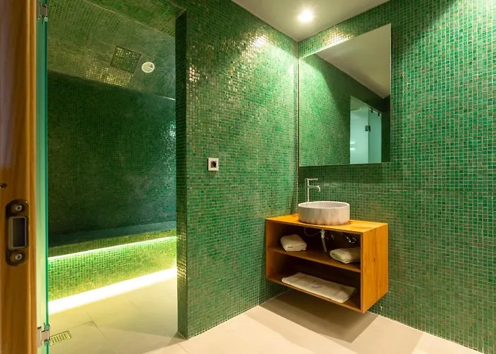 ヴィラ Olea - Luxury With Swimming Pool, Tennis Court & Volley Koilás