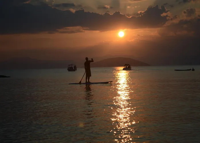 Olea - Luxury With Swimming Pool, Tennis Court & Volley *