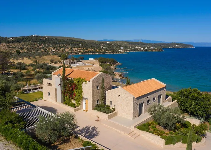 Villa Olea - Luxury With Swimming Pool, Tennis Court & Volley *