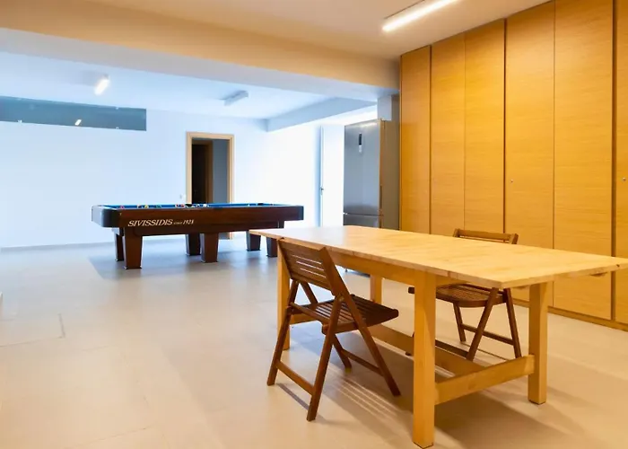 ヴィラ Olea - Luxury With Swimming Pool, Tennis Court & Volley Koilás