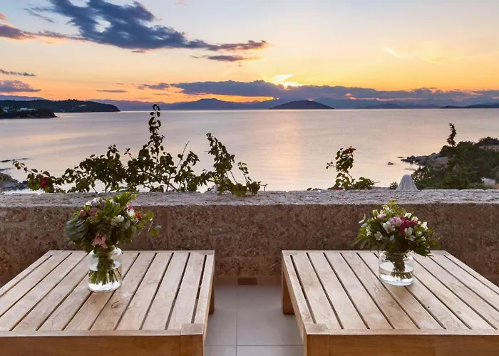 ヴィラ Olea - Luxury With Swimming Pool, Tennis Court & Volley *