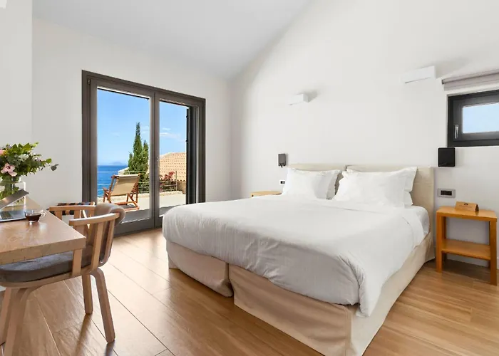 Olea - Luxury With Swimming Pool, Tennis Court & Volley *