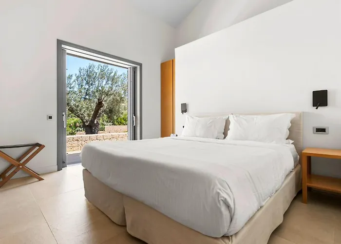 Olea - Luxury With Swimming Pool, Tennis Court & Volley *